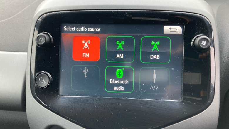 Toyota Aygo 1.0 VVT-i X-Trend TSS 5dr Petrol Hatchback